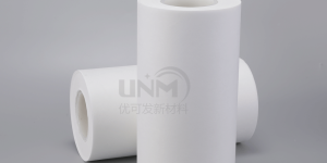 Fresh air high efficiency filter material opening rate