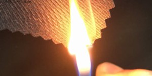 The development trend of permanent flame retardant Oxford cloth