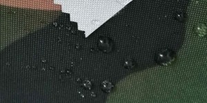 Application fields of 600D waterproof camouflage Oxford cloth