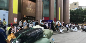 Guangzhou garment workers working for “Viyas”: trapped at the bottom of the industrial chain