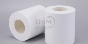 The pore size of the kn95 mask filter membrane produced is small