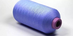 What is polyester high elastic yarn?