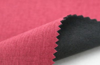 Anti-static fabric with beautiful features reproduced