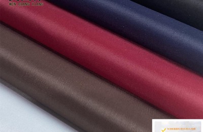 Oxford cloth is the best choice for tent cloth