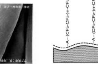 The formation and removal of silicon plaque