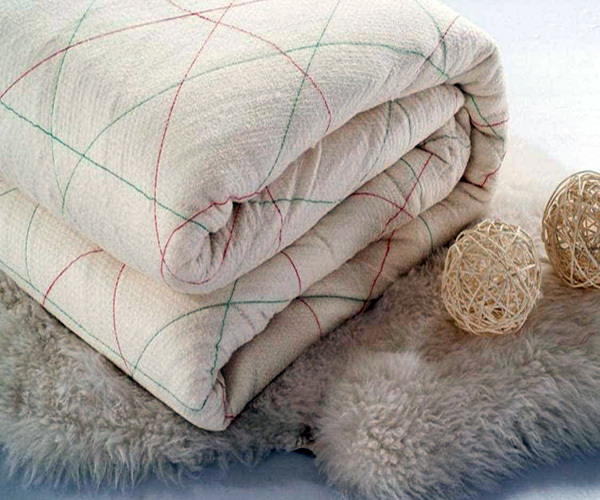 How to put on a quilt cover quickly and easily