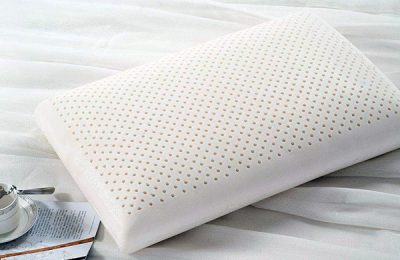 How much does a latex pillow cost?