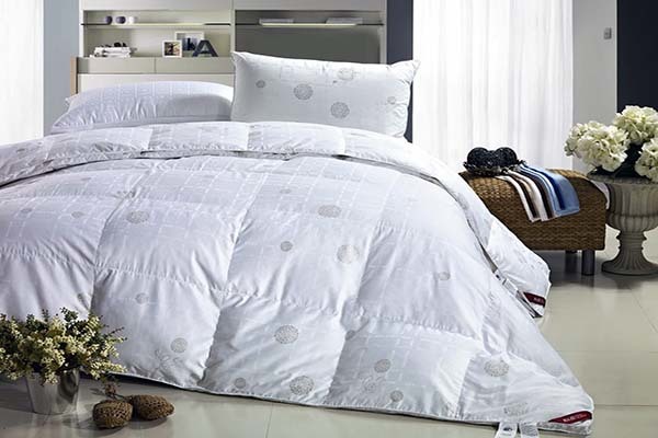 What to do if the down on your duvet is gone