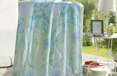 Do you want to dry your quilt in summer?