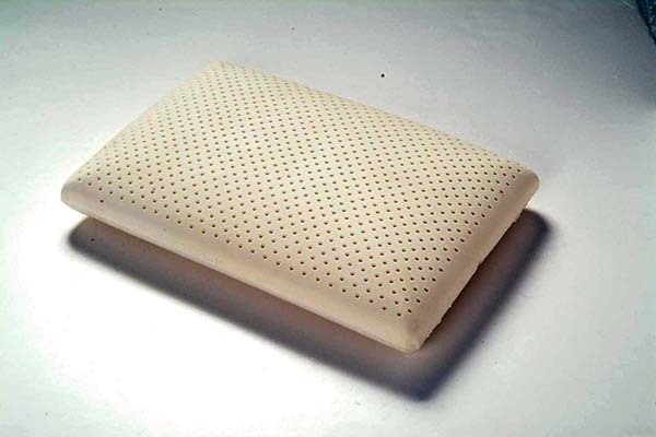 How much does a latex pillow cost?