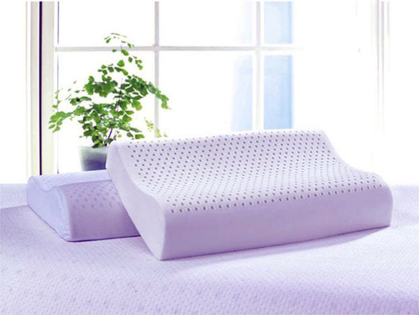 What are the benefits of natural latex pillows