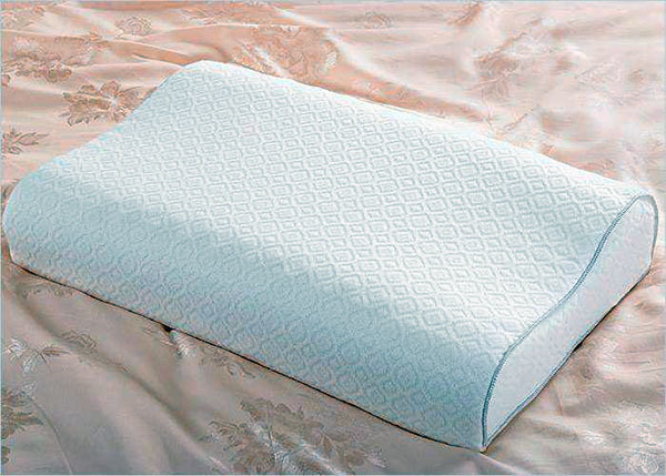 Identification of authenticity of natural latex pillows