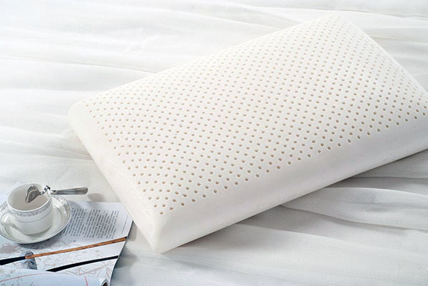 Which brand of natural latex pillow is good?