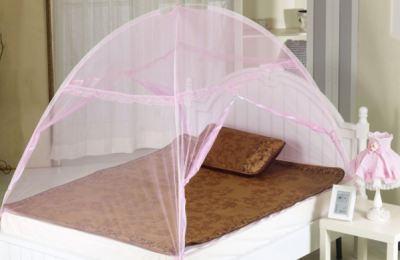 How much does a double bed mosquito net cost