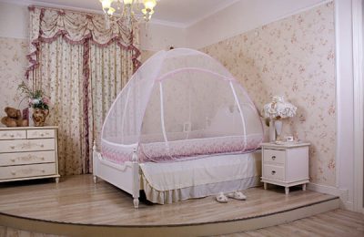 What should you pay attention to when buying a mosquito net