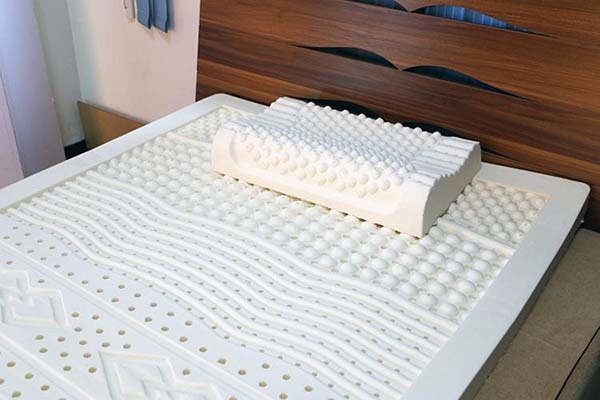 Do you still need to put a mattress on the latex mattress?