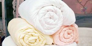 How to identify silk quilts