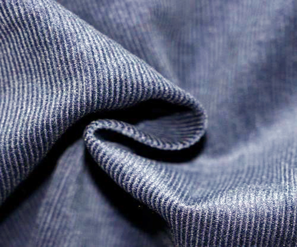 How to wash corduroy fabric clothes