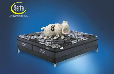 Serta mattress price list