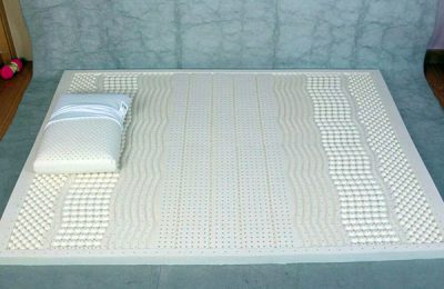 Is latex mattress good for the lumbar spine?