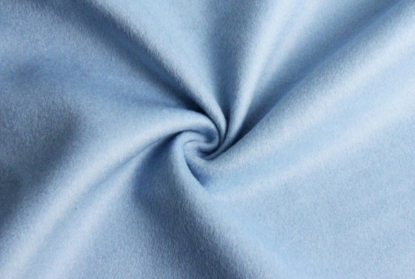 What are the characteristics of double-sided nylon fabric