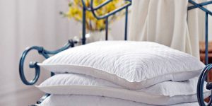 How to clean buckwheat pillows