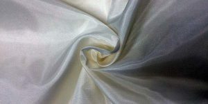 Use and cleaning maintenance of polyester taffeta fabric