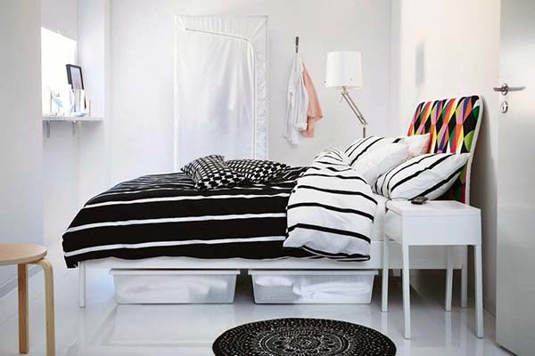 What color quilt cover is suitable for sleeping