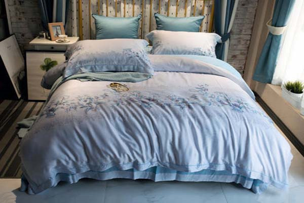 Why are ice silk bedding so expensive?