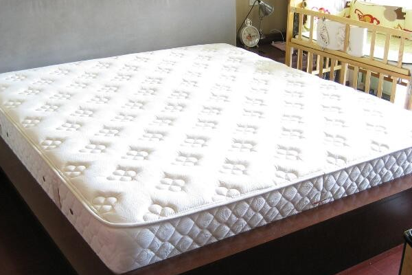 latex spring mattress