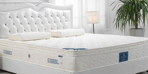 latex spring mattress