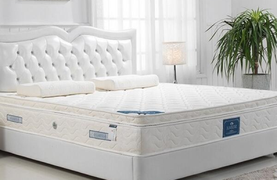 latex spring mattress