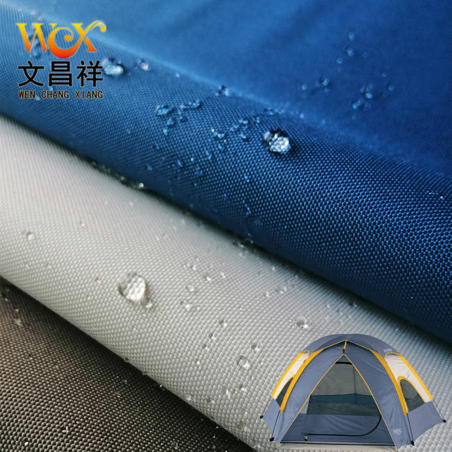 600D waterproof oxford cloth