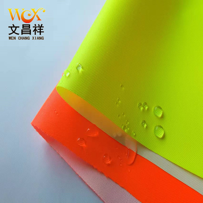 fluorescent oxford cloth