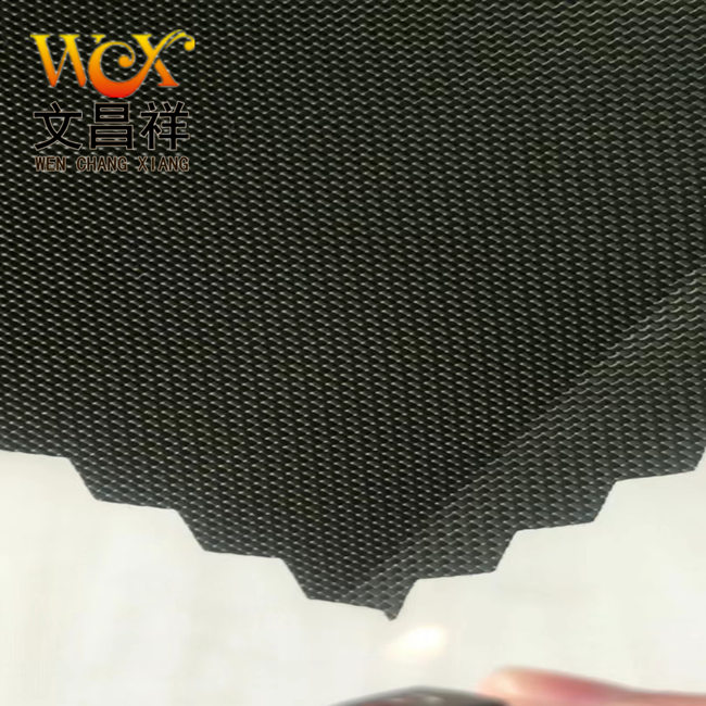 Flame-retardant Oxford cloth