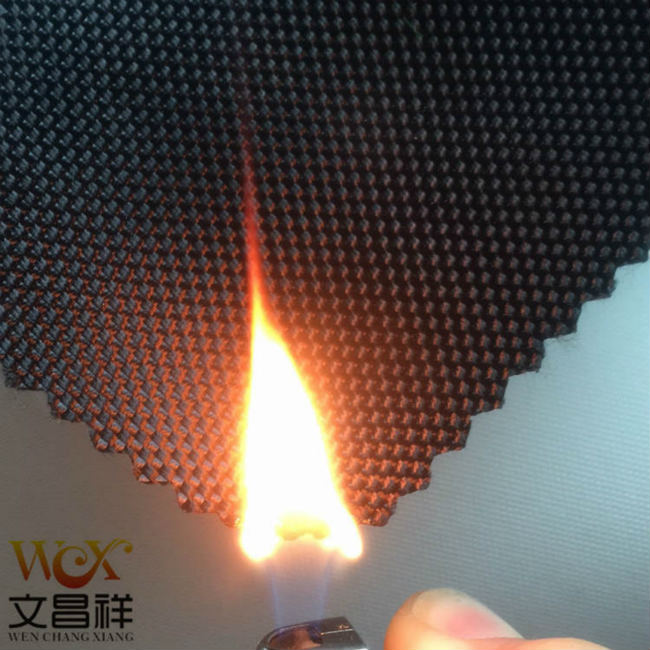 Flame-retardant Oxford cloth