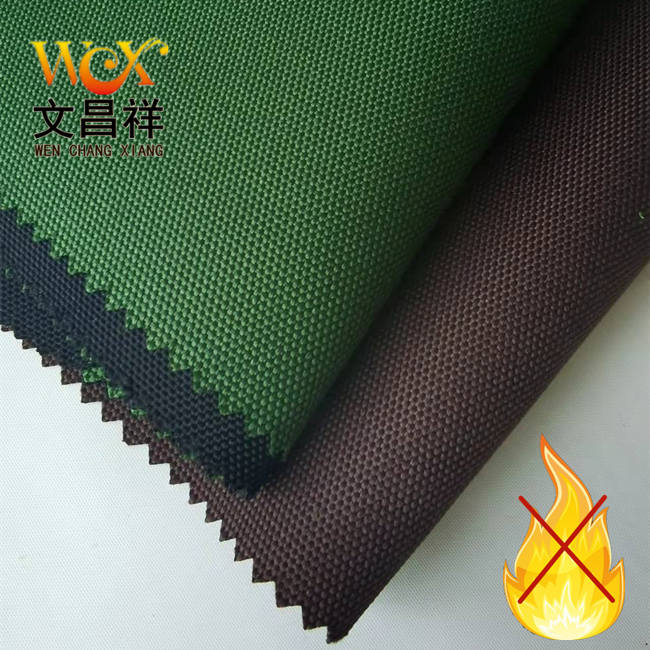 900D flame retardant oxford cloth