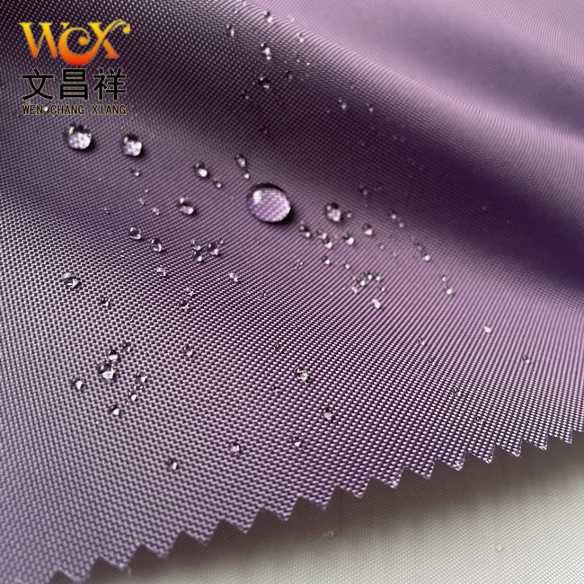 Waterproof Oxford Cloth